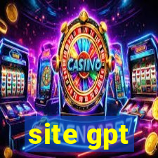 site gpt